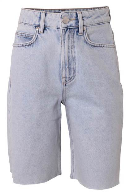 HOUND denim shorts - Light blue used - girl
